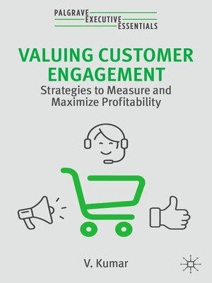 cover image of Valuing Customer Engagement